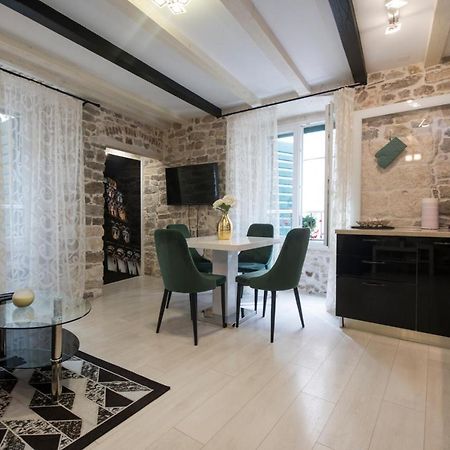Apartment Stone Spalato Esterno foto
