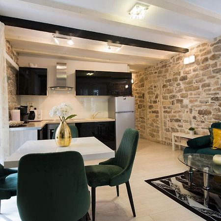 Apartment Stone Spalato Esterno foto