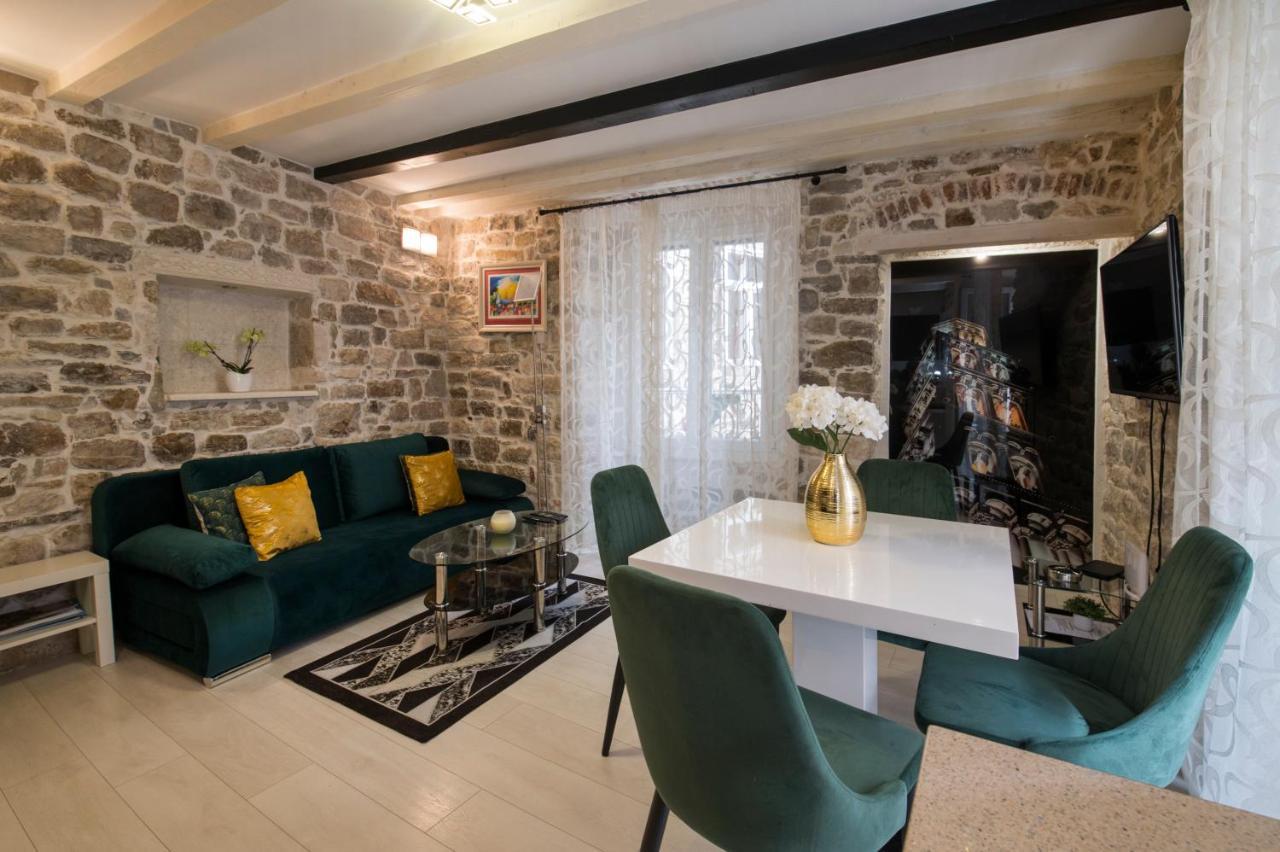 Apartment Stone Spalato Esterno foto