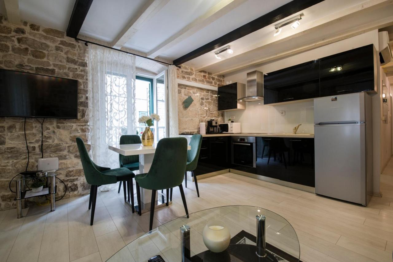 Apartment Stone Spalato Esterno foto