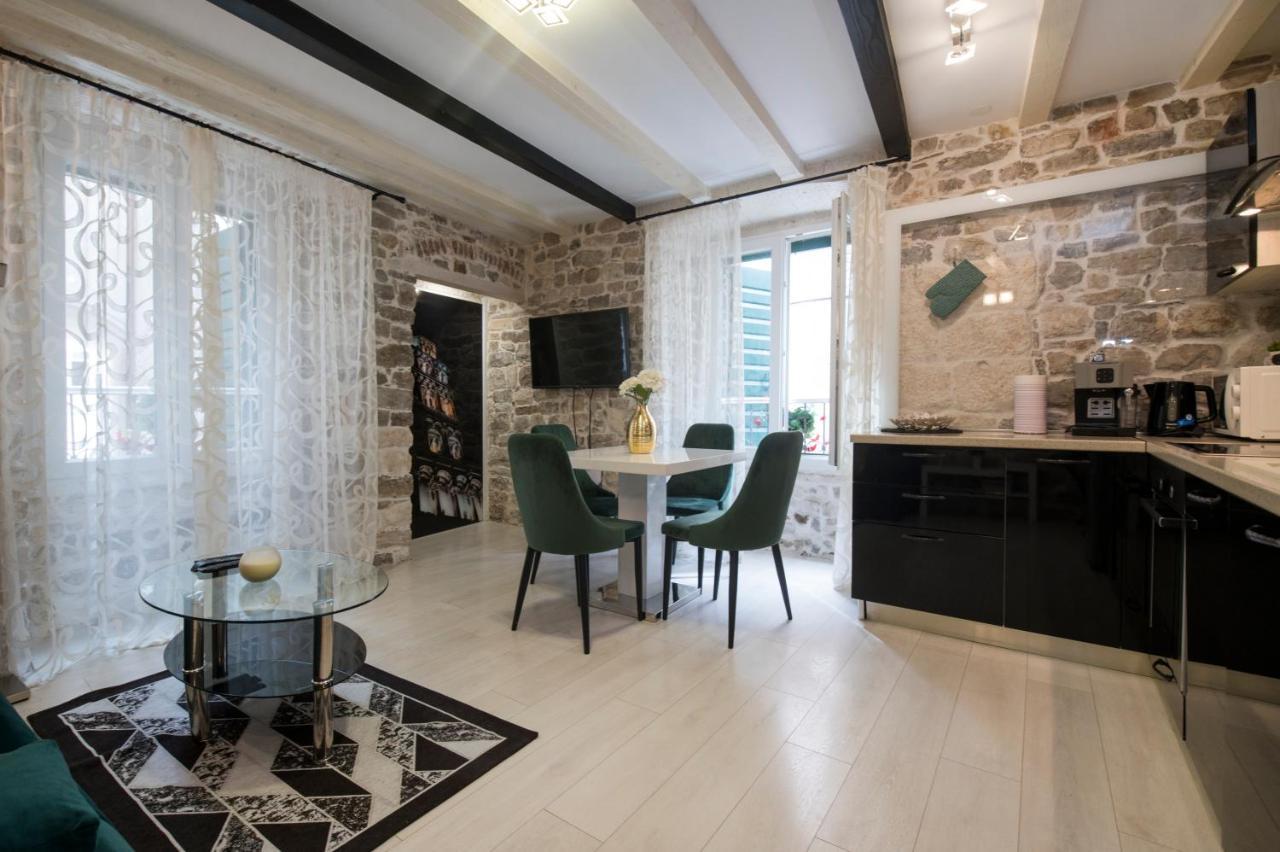 Apartment Stone Spalato Esterno foto