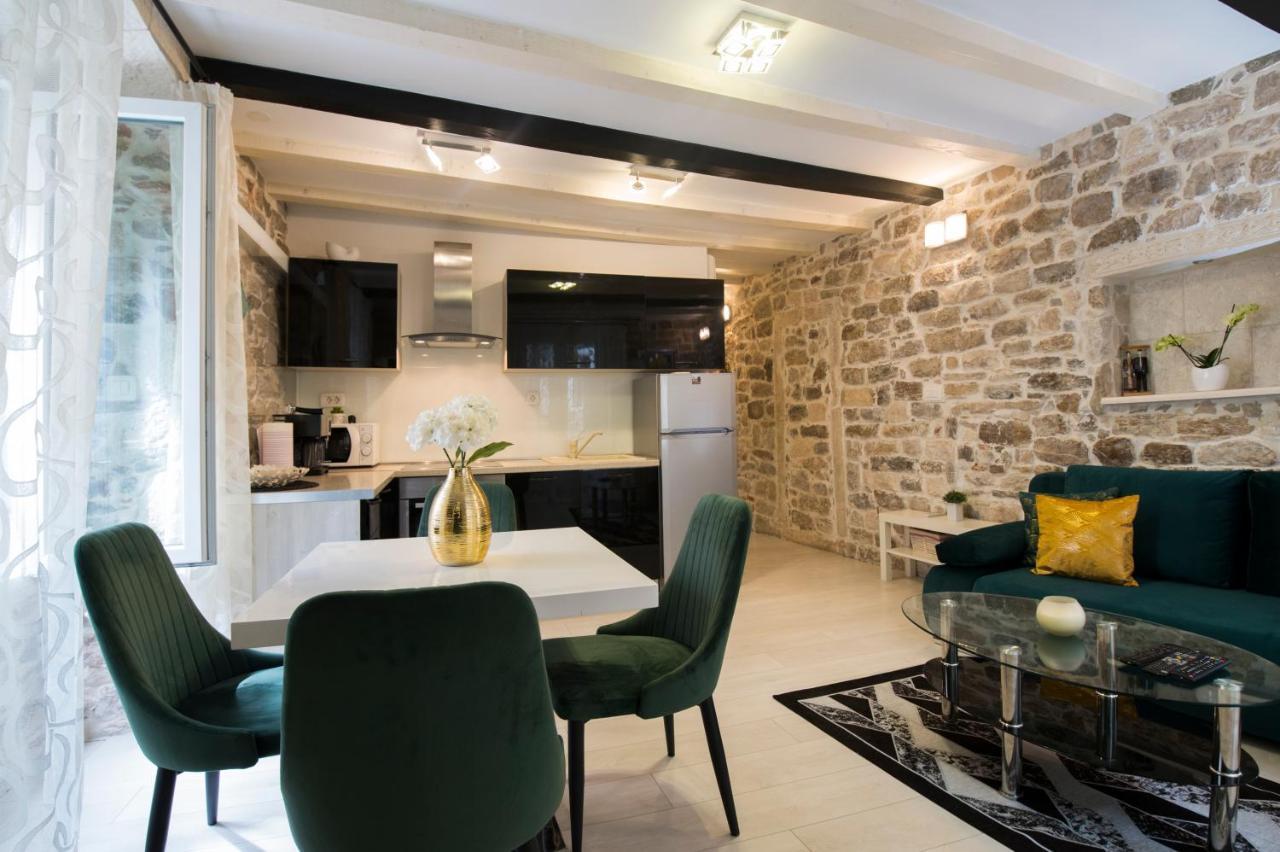 Apartment Stone Spalato Esterno foto