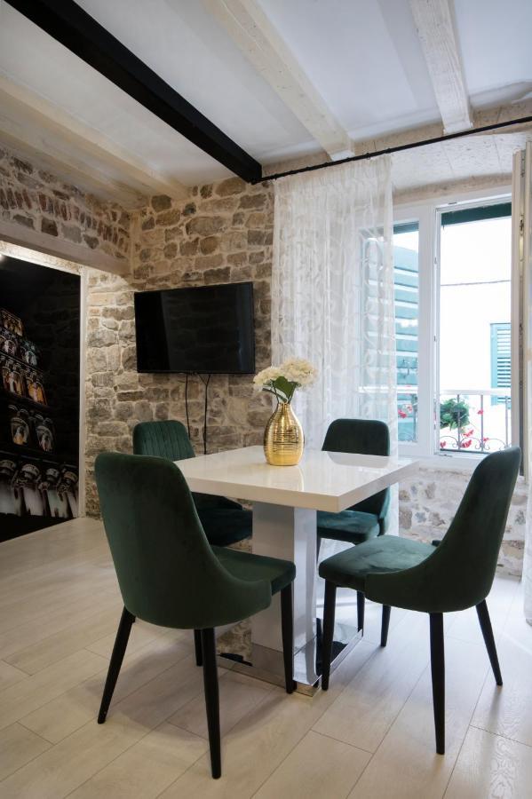 Apartment Stone Spalato Esterno foto
